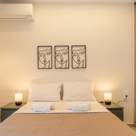 Pananos Sq. House I Apartment Heraklion  Ngoại thất bức ảnh