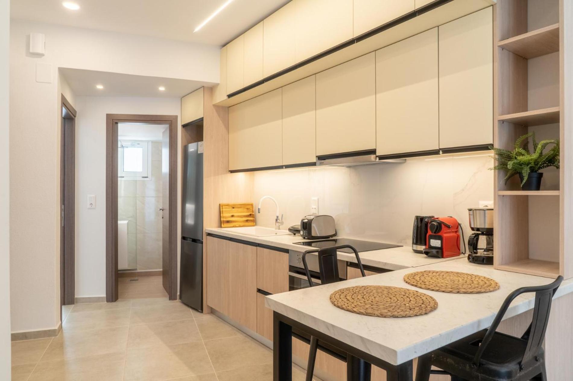 Pananos Sq. House I Apartment Heraklion  Ngoại thất bức ảnh