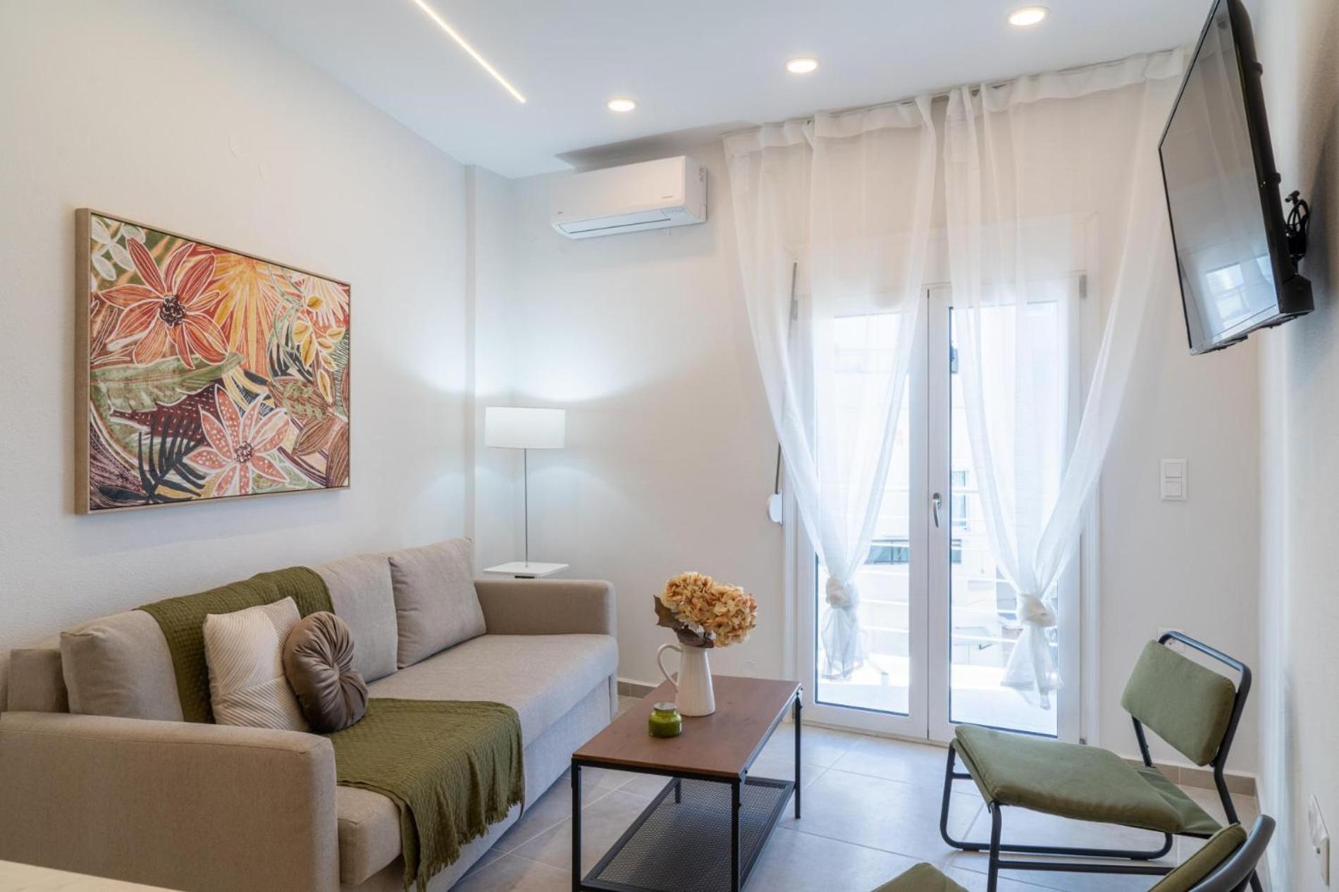 Pananos Sq. House I Apartment Heraklion  Ngoại thất bức ảnh
